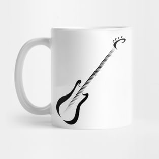 Bass Guitar Mug